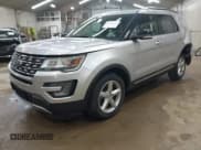 ✅ 2017 Ford Explorer XLT • VIN: 1FM5K8D85HGE35206 • Lot: 42417957. Wystawiony na IAAI z przebiegiem 84 873 mil. Bezpłatny archiwum sprzedaży aukcyjnych z USA i szczegółowy raport historii pojazdu na DreamBid. Zdjęcie 2.