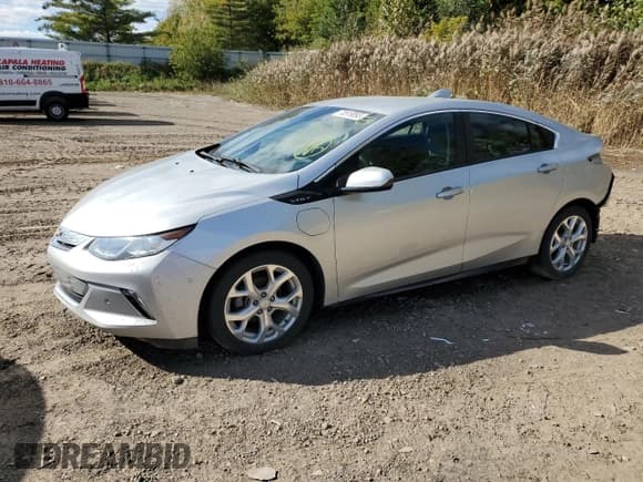 ✅ 2017 Chevrolet Volt Premier • VIN: 1G1RB6S55HU111329 • Lot: 70519093. Wystawiony na Copart z przebiegiem 121 047 mil. Bezpłatny archiwum sprzedaży aukcyjnych z USA i szczegółowy raport historii pojazdu na DreamBid. Zdjęcie 1.