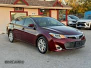 ✅ 2015 Toyota Avalon XLE Premium • VIN: 4T1BK1EB6FU182562 • Lot: 92765565. Listed on Copart with 110,550 mi. Free auction sales archive from the USA and detailed vehicle history report at DreamBid. Image 1.