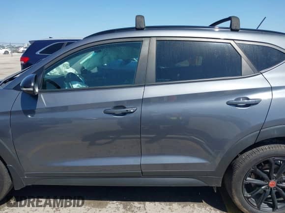 2017 Hyundai Tucson Sport with VIN KM8J33A20HU504559, listed as a IAAI auction lot 42003765 with 139,767 mi miles and . Bid and sale history available at DreamBid. Image 15.