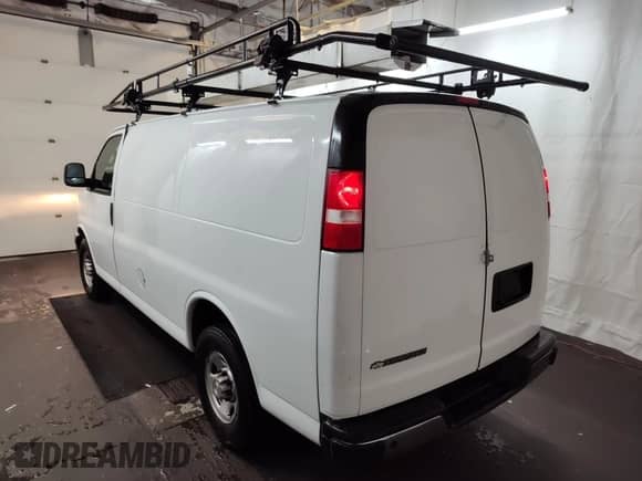 2021 Chevrolet City Express Cargo с VIN 1GCZGGF75M1167342, выставлен на аукционе IAAI как лот 42154326 с пробегом 47 005 миль миль и . История ставок и продаж доступна на DreamBid. Изображение 1.