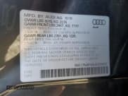 ✅ 2020 Audi allroad A4 Premium • VIN: WA17NAF46LA025820 • Lot: 42178183. Listed on Copart with Not provided. Free auction sales archive from the USA and detailed vehicle history report at DreamBid. Image 14.