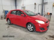 ✅ 2009 Toyota Matrix S • VIN: 2T1KE40E49C020719 • Лот: 91712585. Опубликован ранее на Copart с пробегом 188 505 миль. Бесплатный доступ к архиву аукционных продаж из США и подробный отчёт об истории автомобиля на DreamBid. Изображение 4.