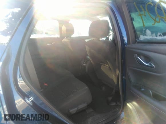 ✅ 2022 Chevrolet Blazer LT • VIN: 3GNKBCR40NS234401 • Лот: 43664887. Опубликован ранее на IAAI с пробегом 23 622 миль. Бесплатный доступ к архиву аукционных продаж из США и подробный отчёт об истории автомобиля на DreamBid. Изображение 8.