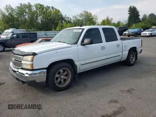 ✅ 2006 Chevrolet Silverado 1500 LT1 • VIN: 2GCEC13T461130563 • Лот: 69998265. Опубликован ранее на Copart с пробегом 160 326 миль. Бесплатный доступ к архиву аукционных продаж из США и подробный отчёт об истории автомобиля на DreamBid. Изображение 1.