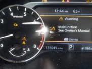 ✅ 2019 Nissan Altima SV • VIN: 1N4BL4DV5KC183318 • Лот: 43627984. Опубликован ранее на IAAI с пробегом 138 045 миль. Бесплатный доступ к архиву аукционных продаж из США и подробный отчёт об истории автомобиля на DreamBid. Изображение 16.