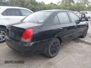 ✅ 2005 Hyundai Elantra GLS • VIN: KMHDN46D45U165209 • Lot: 43336432. Wystawiony na IAAI z przebiegiem 172 454 mil. Bezpłatny archiwum sprzedaży aukcyjnych z USA i szczegółowy raport historii pojazdu na DreamBid. Zdjęcie 4.