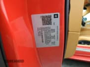 ✅ 2021 Chevrolet Corvette 3LT • VIN: 1G1YC2D46M5104285 • Lot: 80846915. Listed on Copart with 35,793 mi. Free auction sales archive from the USA and detailed vehicle history report at DreamBid. Image 13.