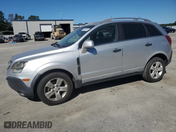 ✅ 2015 Chevrolet Captiva Sport LS • VIN: 3GNAL2EK2FS524373 • Lot: 89560445. Wystawiony na Copart z przebiegiem 116 207 mil. Bezpłatny archiwum sprzedaży aukcyjnych z USA i szczegółowy raport historii pojazdu na DreamBid. Zdjęcie 1.