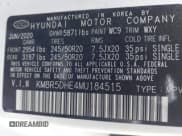 ✅ 2021 Hyundai Palisade Limited • VIN: KM8R5DHE4MU184515 • Лот: 41125581. Опубликован ранее на IAAI с пробегом 150 990 миль. Бесплатный доступ к архиву аукционных продаж из США и подробный отчёт об истории автомобиля на DreamBid. Изображение 9.