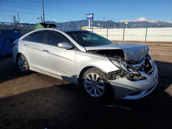 ✅ 2012 Hyundai Sonata SE • VIN: 5NPEC4ABXCH474792 • Lot: 81231755. Wystawiony na Copart z przebiegiem 93 845 mil. Bezpłatny archiwum sprzedaży aukcyjnych z USA i szczegółowy raport historii pojazdu na DreamBid. Zdjęcie 4.