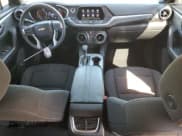 ✅ 2022 Chevrolet Blazer LT • VIN: 3GNKBCR45NS134777 • Lot: 86493125. Wystawiony na Copart z przebiegiem 79 943 mil. Bezpłatny archiwum sprzedaży aukcyjnych z USA i szczegółowy raport historii pojazdu na DreamBid. Zdjęcie 8.