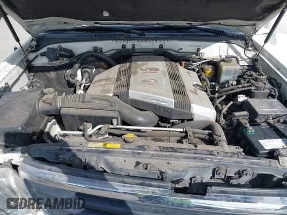 ✅ 2001 Toyota Land Cruiser • VIN: JTEHT05J412011211 • Lot: 41978366. Listed on IAAI with 183,684 mi. Free auction sales archive from the USA and detailed vehicle history report at DreamBid. Image 10.