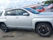 ✅ 2017 GMC Terrain SLT • VIN: 2GKALPEK2H6192995 • Lot: 43227188. Listed on IAAI with 50,014 mi. Free auction sales archive from the USA and detailed vehicle history report at DreamBid. Image 13.