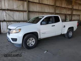 ✅ 2017 Chevrolet Colorado 2WD WT • VIN: 1GCHSBEA6H1235342 • Лот: 86544235. Опубликован ранее на Copart с пробегом 121 163 миль. Бесплатный доступ к архиву аукционных продаж из США и подробный отчёт об истории автомобиля на DreamBid. Изображение 1.