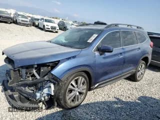 ✅ 2022 Subaru Ascent Limited • VIN: 4S4WMALD6N3438610 • Lot: 65821595. Listed on Copart with 19,293 mi. Free auction sales archive from the USA and detailed vehicle history report at DreamBid. Image 1.