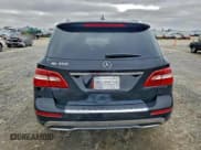 ✅ 2014 Mercedes-Benz M 350 • VIN: 4JGDA5JB3EA424684 • Lot: 94327095. Listed on Copart with 203,639 mi. Free auction sales archive from the USA and detailed vehicle history report at DreamBid. Image 6.