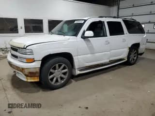 ✅ 2001 Chevrolet Suburban LT • VIN: 3GNFK16T41G112977 • Лот: 84802615. Опубликован ранее на Copart с пробегом 207 919 миль. Бесплатный доступ к архиву аукционных продаж из США и подробный отчёт об истории автомобиля на DreamBid. Изображение 1.