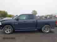 2016 Ram 1500 Tradesman with VIN 1C6RR7FT4GS141392, listed as a IAAI auction lot 43295759 with 137,819 mi miles and . Bid and sale history available at DreamBid. Image 14.