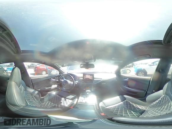 ✅ 2013 Audi S7 Prestige • VIN: WAUW2AFC0DN150868 • Lot: 59774225. Listed on Copart with 108,935 mi. Free auction sales archive from the USA and detailed vehicle history report at DreamBid. Image 14.