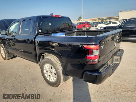 ✅ 2022 Nissan Frontier SV • VIN: 1N6ED1EJ2NN652319 • Lot: 72067525. Listed on Copart with 112,526 mi. Free auction sales archive from the USA and detailed vehicle history report at DreamBid. Image 2.