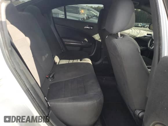 2014 Dodge Charger Police with VIN 2C3CDXAT7EH248174, listed as a Copart auction lot 81545715 with 162,845 mi miles and Salvage title. Bid and sale history available at DreamBid. Image 10.