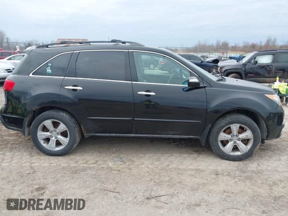 ✅ 2010 Acura MDX Technology • VIN: 2HNYD2H46AH505171 • Lot: 42060226. Wystawiony na IAAI z przebiegiem 203 650 mil. Bezpłatny archiwum sprzedaży aukcyjnych z USA i szczegółowy raport historii pojazdu na DreamBid. Zdjęcie 13.