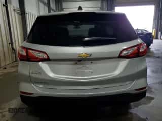 ✅ 2019 Chevrolet Equinox LS • VIN: 3GNAXHEV0KS517546 • Лот: 65798785. Опубликован ранее на Copart с пробегом 60 546 миль. Бесплатный доступ к архиву аукционных продаж из США и подробный отчёт об истории автомобиля на DreamBid. Изображение 6.