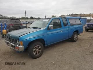 ✅ 1996 Nissan Frontier XE • VIN: 1N6SD16S0TC355813 • Lot: 71358195. Listed on Copart with 234,462 mi. Free auction sales archive from the USA and detailed vehicle history report at DreamBid. Image 1.