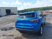 ✅ 2018 Jeep Compass Altitude • VIN: 3C4NJDBB0JT177435 • Lot: 42861586. Wystawiony na IAAI z przebiegiem 105 923 mil. Bezpłatny archiwum sprzedaży aukcyjnych z USA i szczegółowy raport historii pojazdu na DreamBid. Zdjęcie 4.