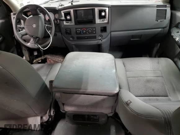 2008 Dodge 1500 SLT with VIN 3D7KS19DX8G132386, listed as a Copart auction lot 55996295 with Not provided miles and Clean title. Bid and sale history available at DreamBid. Image 8.