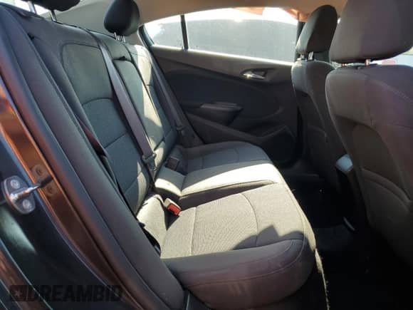 2016 Chevrolet Cruze LT with VIN 1G1BE5SM0G7311686, listed as a Copart auction lot 81394275 with 68,119 mi miles and Salvage title. Bid and sale history available at DreamBid. Image 10.