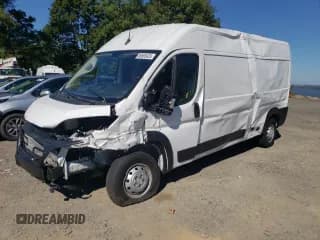 ✅ 2023 Ram ProMaster Cargo • VIN: 3C6LRVDG6PE550108 • Lot: 85505425. Wystawiony na Copart z przebiegiem Nie podano. Bezpłatny archiwum sprzedaży aukcyjnych z USA i szczegółowy raport historii pojazdu na DreamBid. Zdjęcie 1.
