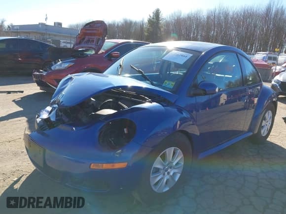 ✅ 2008 Volkswagen Beetle S • VIN: 3VWRG31C58M521265 • Lot: 41941663. Wystawiony na IAAI z przebiegiem 74 132 mil. Bezpłatny archiwum sprzedaży aukcyjnych z USA i szczegółowy raport historii pojazdu na DreamBid. Zdjęcie 2.