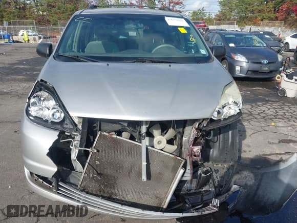 ✅ 2005 Toyota Sienna LE • VIN: 5TDZA23C05S262157 • Лот: 43637616. Опубликован ранее на IAAI с пробегом 135 019 миль. Бесплатный доступ к архиву аукционных продаж из США и подробный отчёт об истории автомобиля на DreamBid. Изображение 12.