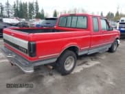 ✅ 1995 Ford F-150 • VIN: 1FTEX15N2SKA19586 • Lot: 43835311. Listed on IAAI with 230,188 mi. Free auction sales archive from the USA and detailed vehicle history report at DreamBid. Image 4.