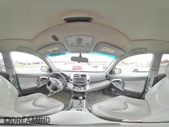 ✅ 2006 Toyota RAV4 Limited • VIN: JTMBK31V765003200 • Lot: 91063925. Listed on Copart with 210,426 mi. Free auction sales archive from the USA and detailed vehicle history report at DreamBid. Image 15.