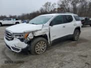 ✅ 2018 GMC Acadia SLE • VIN: 1GKKNSLA5JZ143618 • Lot: 92857015. Listed on Copart with 87,367 mi. Free auction sales archive from the USA and detailed vehicle history report at DreamBid. Image 1.