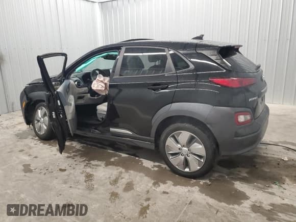 ✅ 2021 Hyundai Kona Ultimate • VIN: KM8K53AG6MU126879 • Lot: 84546245. Wystawiony na Copart z przebiegiem 108 137 mil. Bezpłatny archiwum sprzedaży aukcyjnych z USA i szczegółowy raport historii pojazdu na DreamBid. Zdjęcie 2.