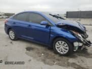 ✅ 2021 Hyundai Accent SE • VIN: 3KPC24A60ME130407 • Лот: 46272645. Опубликован ранее на Copart с пробегом 88 346 миль. Бесплатный доступ к архиву аукционных продаж из США и подробный отчёт об истории автомобиля на DreamBid. Изображение 4.