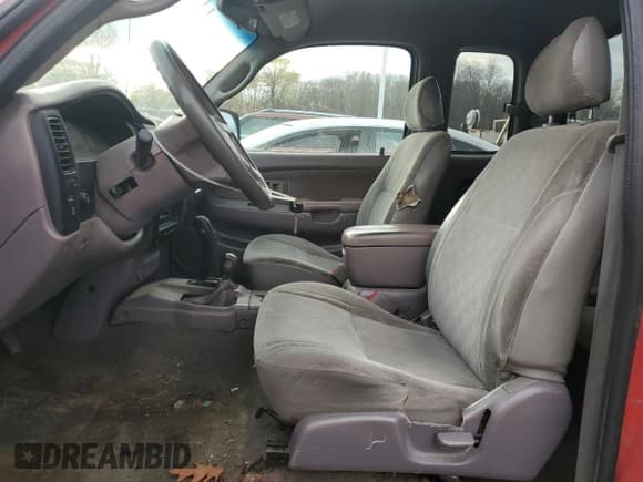 ✅ 2004 Toyota Tacoma • VIN: 5TEWN72N24Z425626 • Lot: 92652945. Listed on Copart with 274,175 mi. Free auction sales archive from the USA and detailed vehicle history report at DreamBid. Image 7.