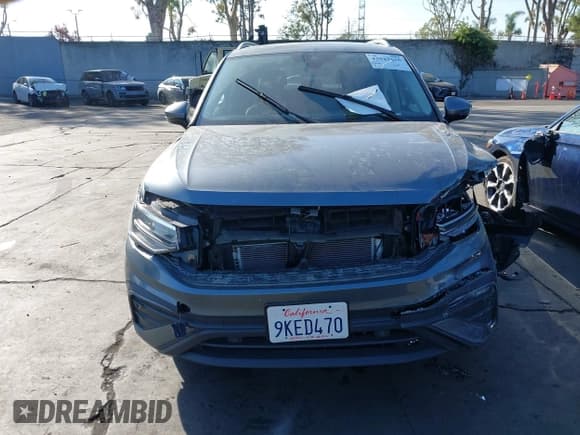 ✅ 2023 Volkswagen Tiguan SE • VIN: 3VVNB7AXXPM110972 • Лот: 43523635. Опубликован ранее на IAAI с пробегом 11 111 миль. Бесплатный доступ к архиву аукционных продаж из США и подробный отчёт об истории автомобиля на DreamBid. Изображение 13.