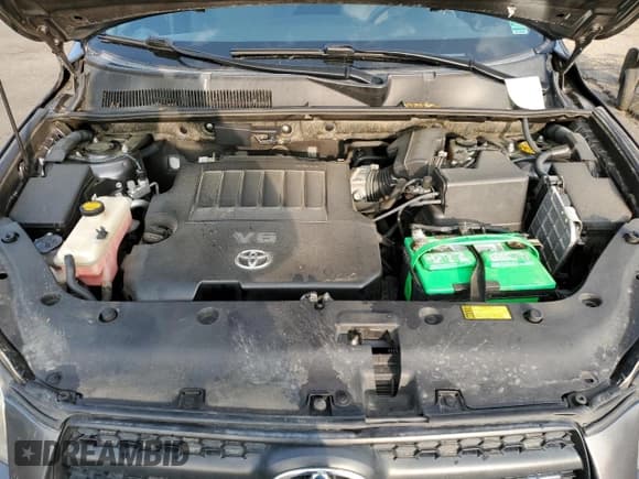 ✅ 2011 Toyota RAV4 Sport • VIN: JTMRK4DV7B5105641 • Lot: 57443675. Wystawiony na Copart z przebiegiem 79 798 mil. Bezpłatny archiwum sprzedaży aukcyjnych z USA i szczegółowy raport historii pojazdu na DreamBid. Zdjęcie 12.