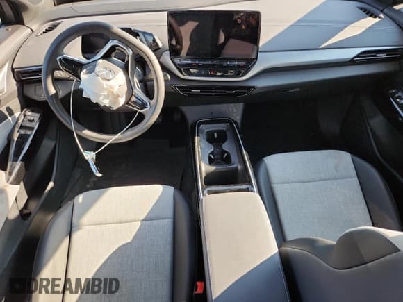 ✅ 2024 Volkswagen ID.4 Standard • VIN: 1V2BMPE8XRC020948 • Лот: 71497025. Опубликован ранее на Copart с пробегом 8 526 миль. Бесплатный доступ к архиву аукционных продаж из США и подробный отчёт об истории автомобиля на DreamBid. Изображение 8.