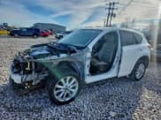 ✅ 2013 Mazda CX-5 Grand Touring • VIN: JM3KE2DE3D0121100 • Lot: 92364615. Wystawiony na Copart z przebiegiem 182 603 mil. Bezpłatny archiwum sprzedaży aukcyjnych z USA i szczegółowy raport historii pojazdu na DreamBid. Zdjęcie 1.