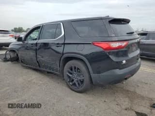 ✅ 2021 Chevrolet Traverse LS • VIN: 1GNERFKW4MJ116793 • Lot: 69139824. Wystawiony na Copart z przebiegiem 22 483 mil. Bezpłatny archiwum sprzedaży aukcyjnych z USA i szczegółowy raport historii pojazdu na DreamBid. Zdjęcie 2.