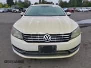 ✅ 2013 Volkswagen Passat SE • VIN: 1VWBN7A32DC104101 • Lot: 81687905. Listed on Copart with 128,904 mi. Free auction sales archive from the USA and detailed vehicle history report at DreamBid. Image 5.