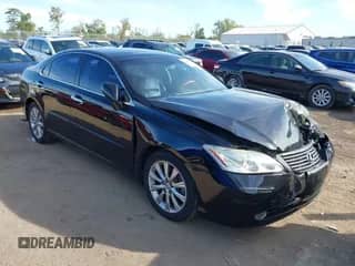 2007 Lexus ES 330 with VIN JTHBJ46G972058252, listed as a IAAI auction lot 43426803 with 118,587 mi miles and . Bid and sale history available at DreamBid. Image 1.