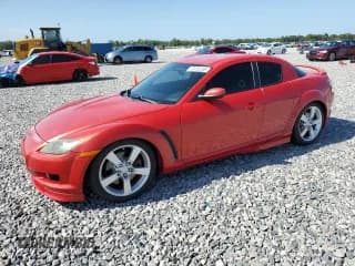 ✅ 2004 Mazda RX-8 • VIN: JM1FE17N640113489 • Lot: 70720345. Wystawiony na Copart z przebiegiem 116 377 mil. Bezpłatny archiwum sprzedaży aukcyjnych z USA i szczegółowy raport historii pojazdu na DreamBid. Zdjęcie 1.