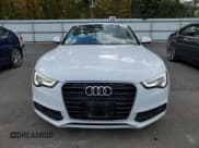 ✅ 2016 Audi A5 Premium Plus • VIN: WAUM2AFR7GA052959 • Lot: 82616655. Wystawiony na Copart z przebiegiem 76 506 mil. Bezpłatny archiwum sprzedaży aukcyjnych z USA i szczegółowy raport historii pojazdu na DreamBid. Zdjęcie 5.